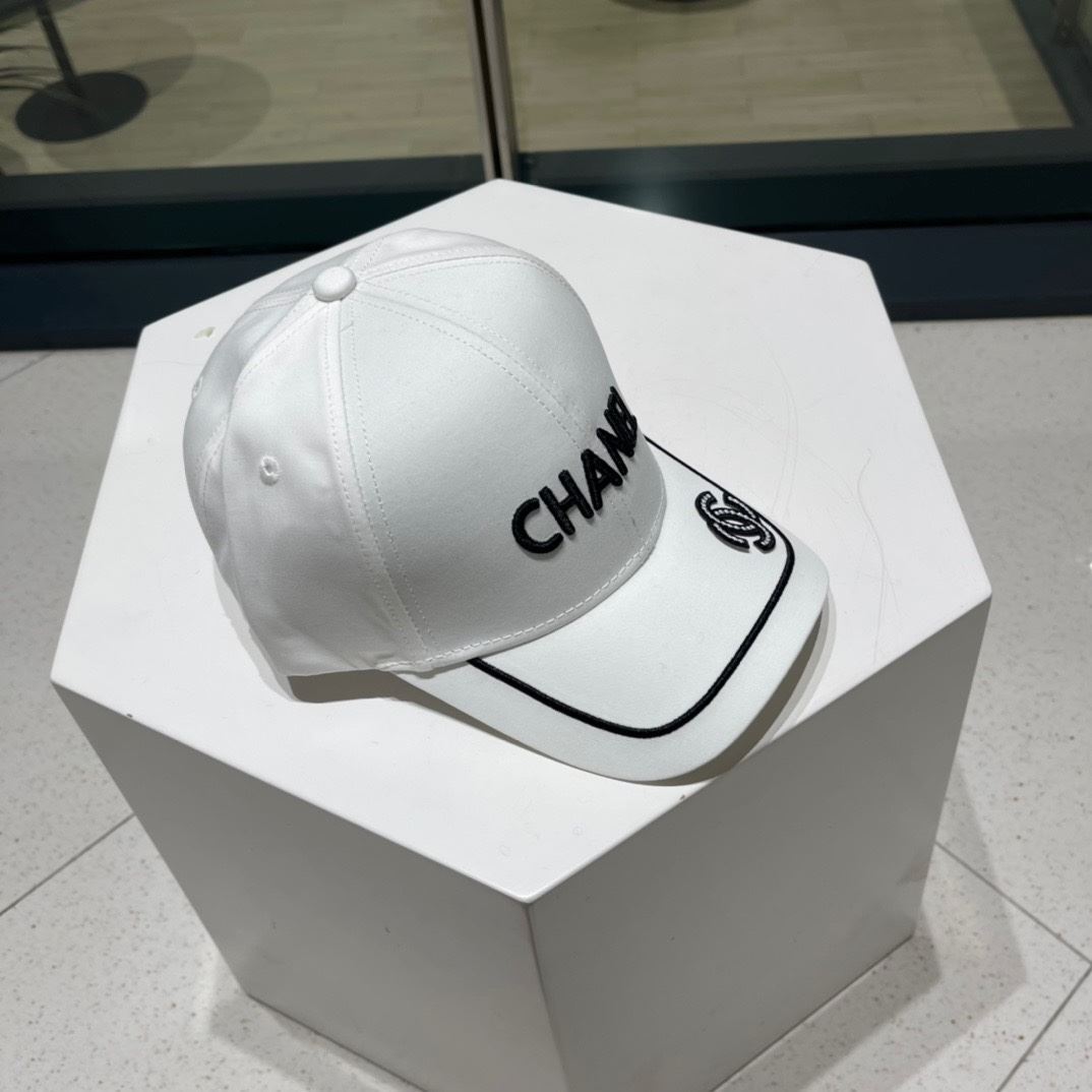 Chanel Caps